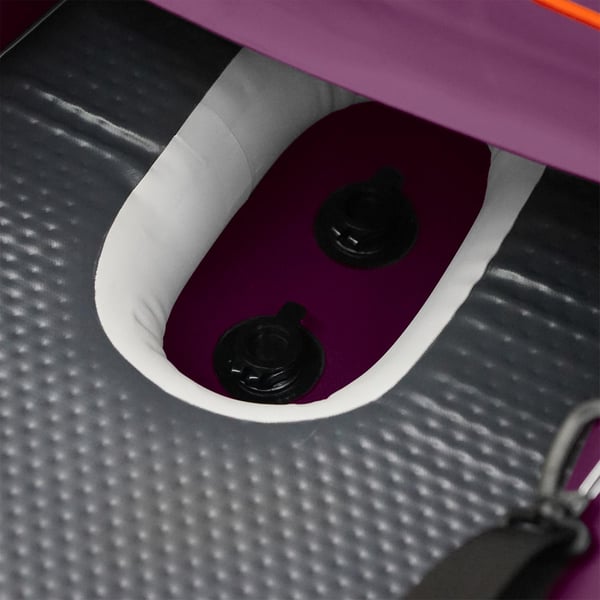 FitNord Seal One kajakk, lilla G2 15