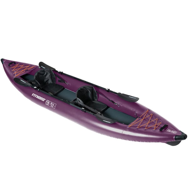 FitNord Seal Two Kajakk, lilla G2 2