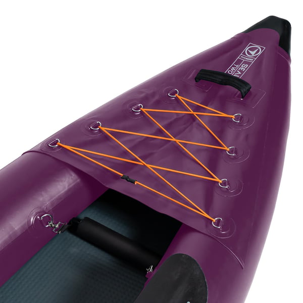 FitNord Seal Two Kajakk, lilla G2 4