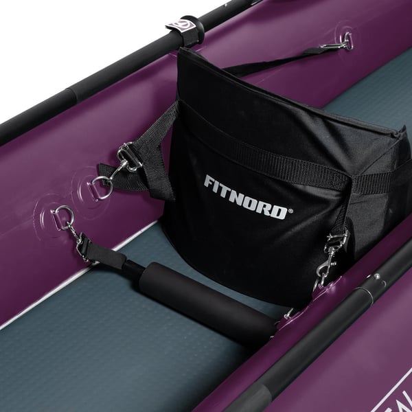 FitNord Seal Two Kajakk, lilla G2 5