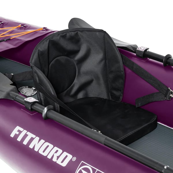 FitNord Seal Two Kajakk, lilla G2 9