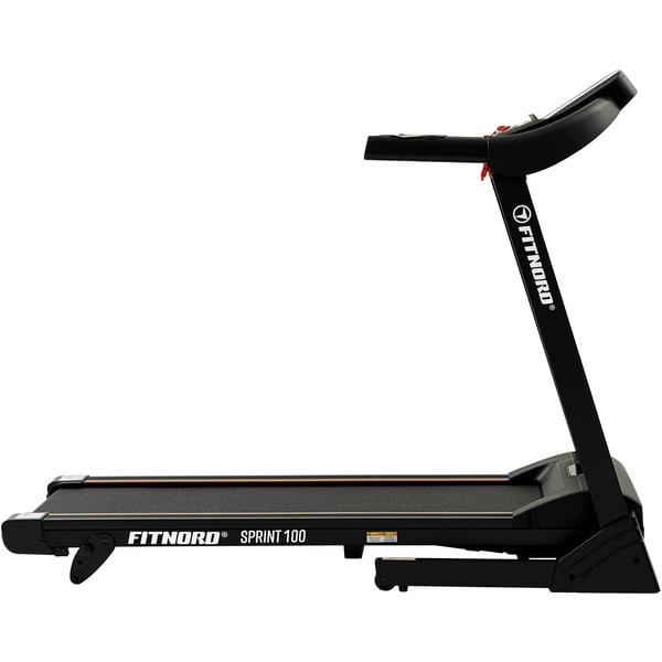 FitNord Sprint 100 Tredemølle 11