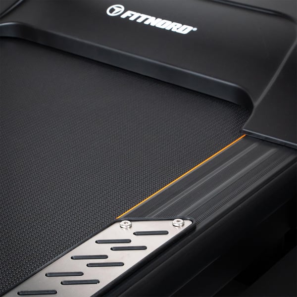 FitNord Sprint 500 Touch G2 Tredemølle *SMØREFRI* 15