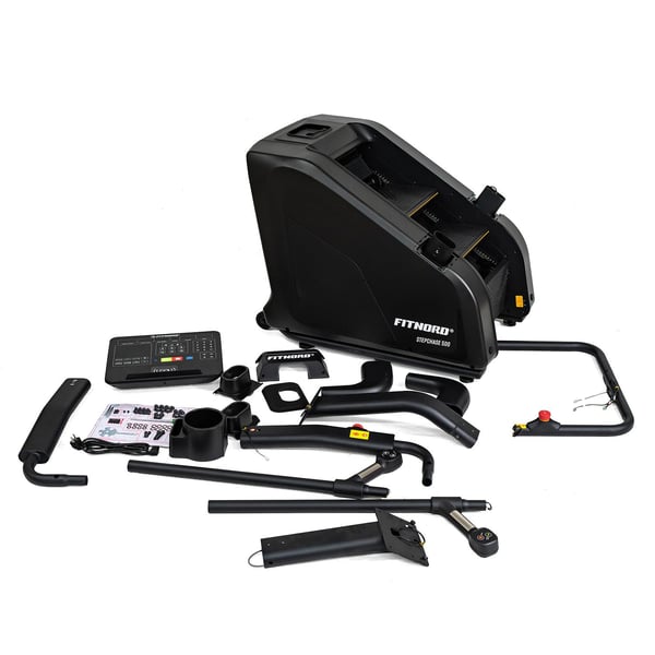FitNord Stepchaser 500 Trappemaskin 15