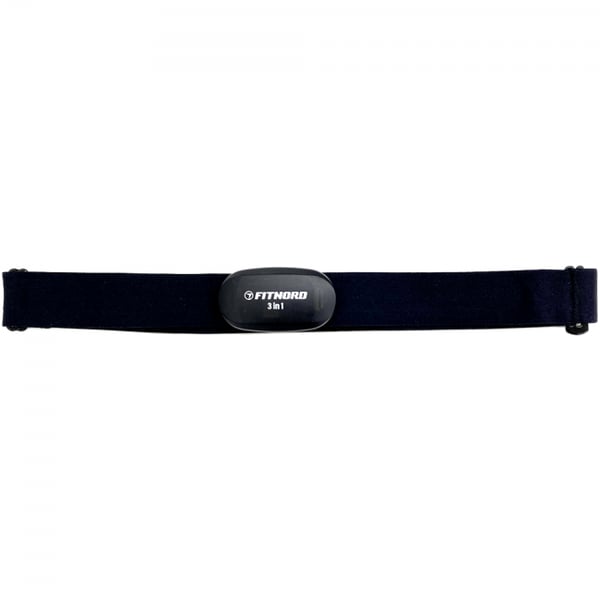 FitNord 3 i 1 Pulsbelte (Bluetooth, ANT+ og 5,3 kHz) 2