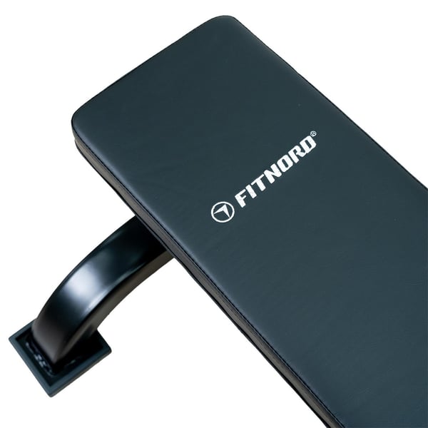 FitNord Plan treningsbenk 3