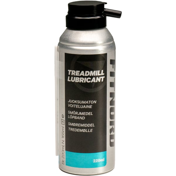 FitNord Smøremiddel for tredemølle 220ml 1