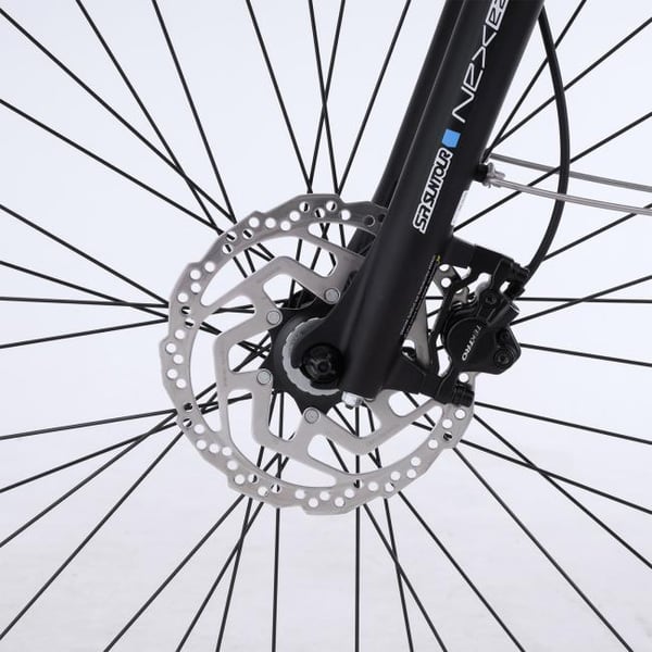 FitNord Venture 500 Elsykkel G2, svart 13