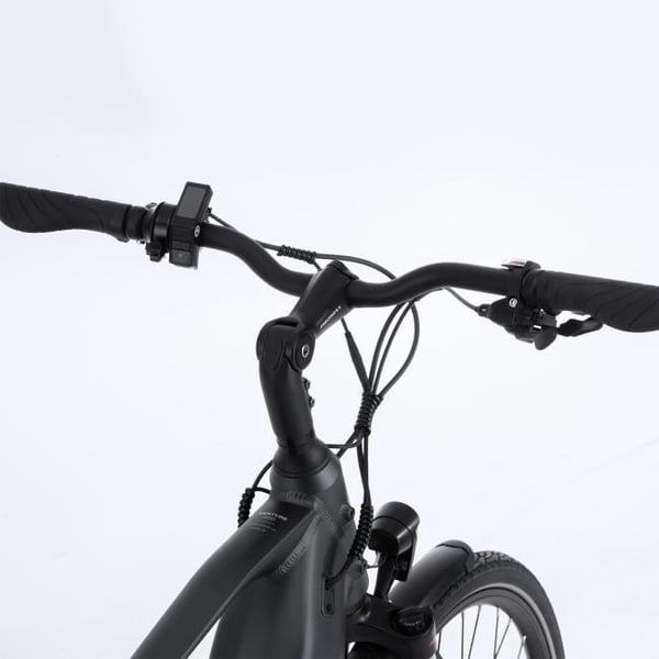 FitNord Venture 500 Elsykkel G2, svart 11