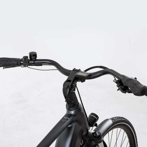 FitNord Venture 800 Elsykkel, grafittgrå 4