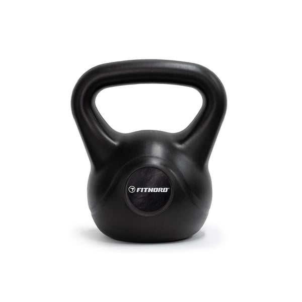 FitNord vinylkettlebell 6 kg 1