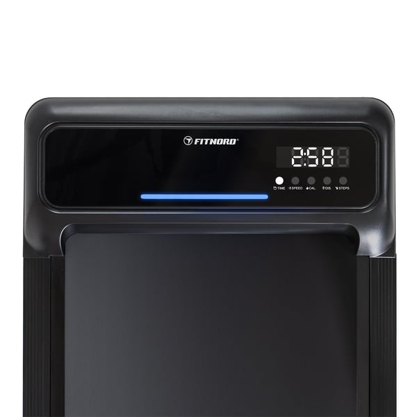 FitNord Walk 100+ Løpe- og Gåbånd med Håndtak *SMØREFITT* 3