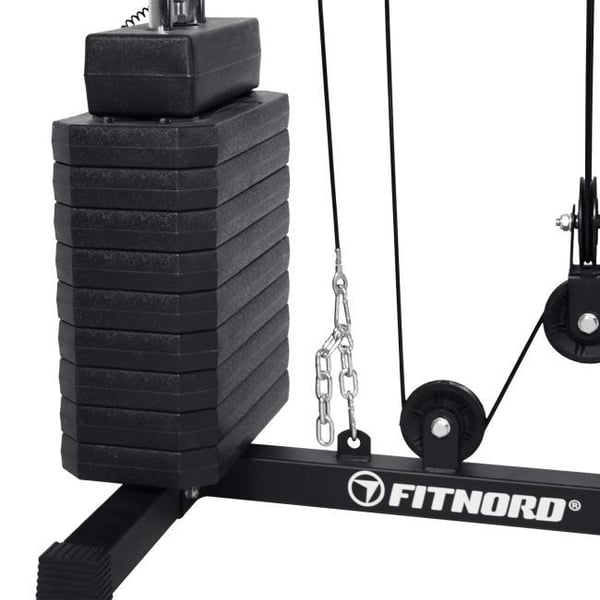 FitNord Home Gym 100 Multigym 3