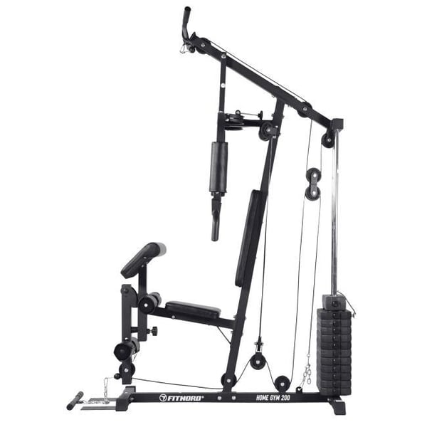 FitNord Home Gym 200 Multigym 1