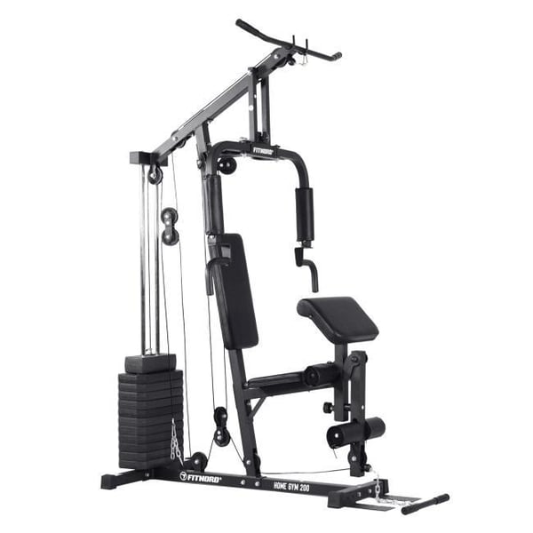 FitNord Home Gym 200 Multigym 2