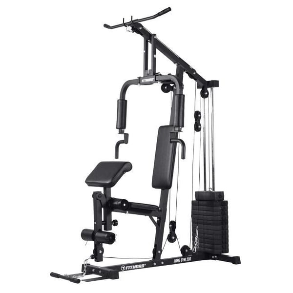 FitNord Home Gym 200 Multigym 3