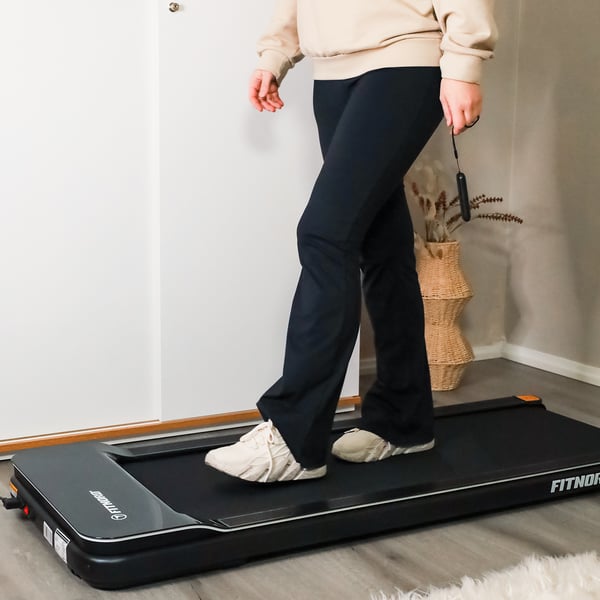 FitNord Walk 200 Walkingpad / Gåmølle *SMØREFRI* 3