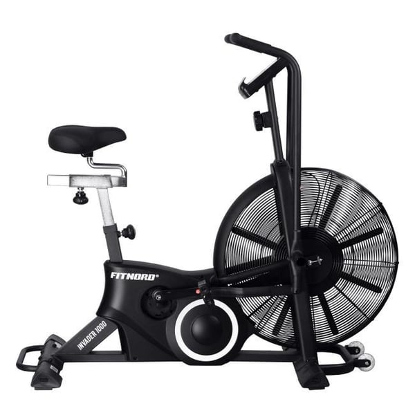 FitNord Invader 1000 Airbike Luftmotstandssykkel G2 3