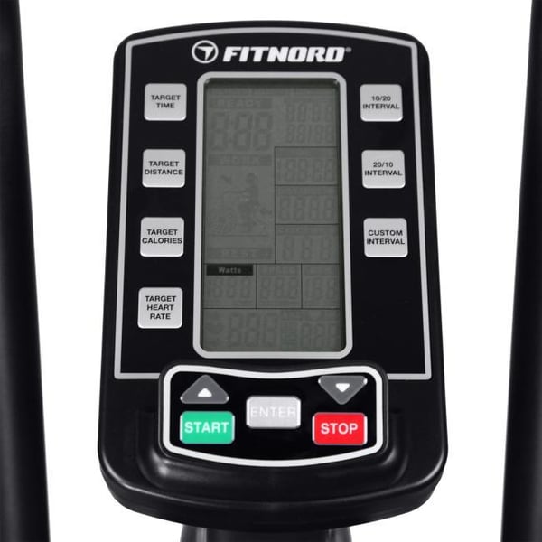 FitNord Invader 1000 Airbike Luftmotstandssykkel G2 5