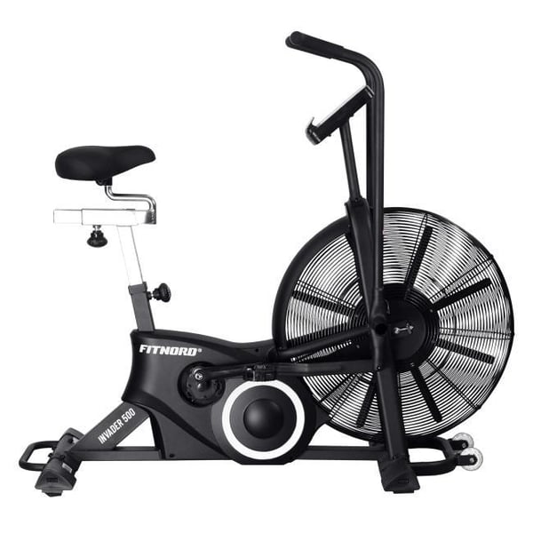 FitNord Invader 500 Airbike Luftmotstandssykkel 1