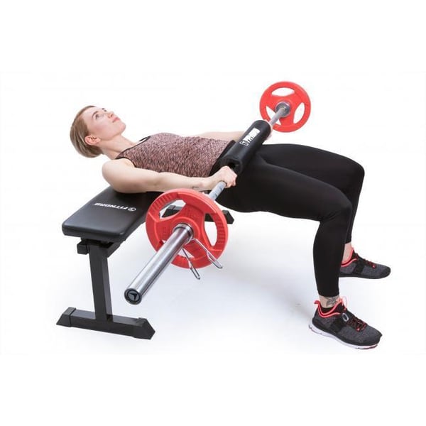 FitNord Vektstangpute 3