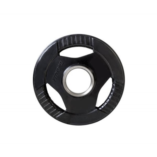 FitNord Vektskive 2,5 kg, Tri Grip Olympic 1