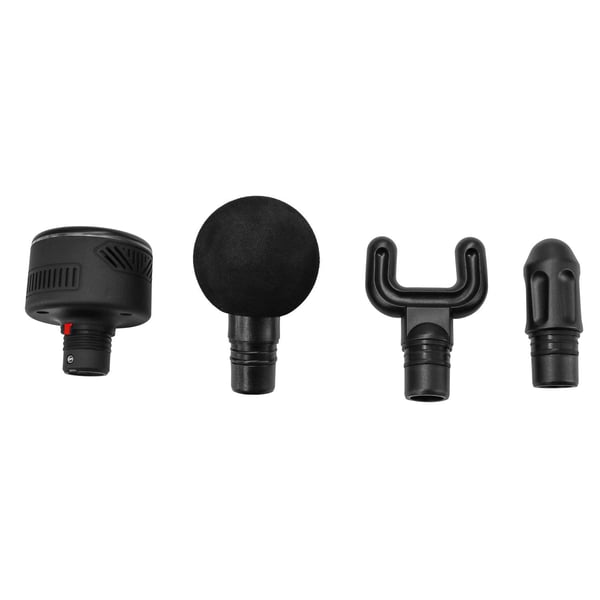 RestVibe 360 Massasjepistol med varme & kuldefunksjon 4
