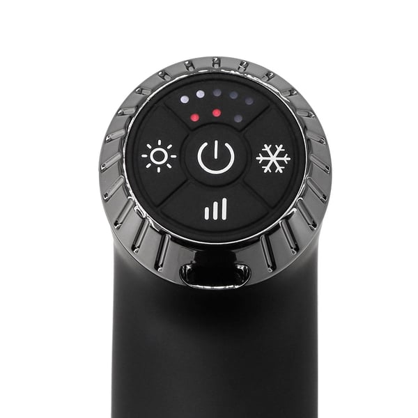 RestVibe 360 Massasjepistol med varme & kuldefunksjon 3