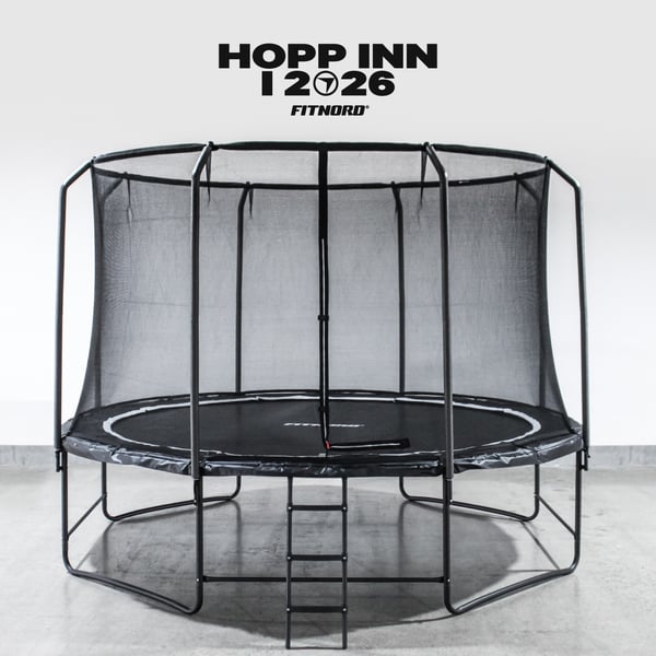 FitNord Bounce G2 Trampoline 366 cm 2