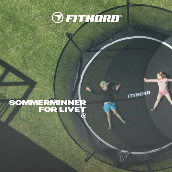 FitNord Bounce G2 Trampoline 366 cm 10