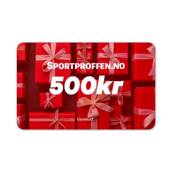 Gavekort 500 kr 1