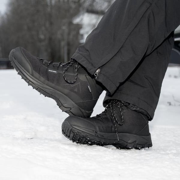 Nortrek Spike Vanntette piggsko 7