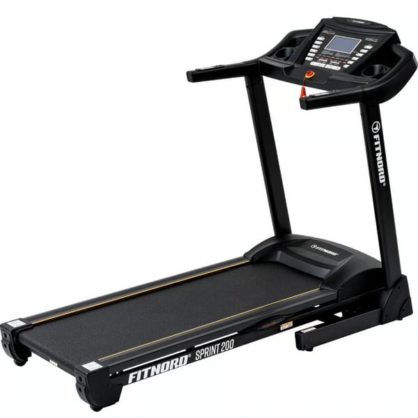 FitNord Sprint 200 G2 Løpebånd *SMØREFRI* 1