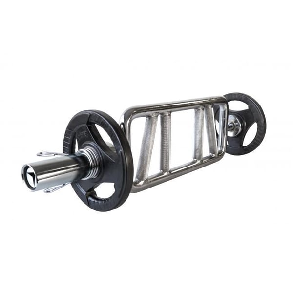 Tricepsstang 87,5 cm, Swiss Bar, multigrepstang, FitNord 2