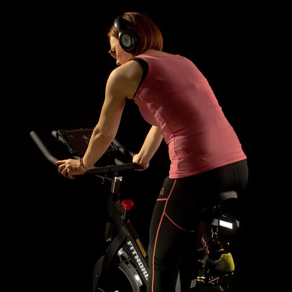 FitNord Racer 500 Spinningsykkel 10