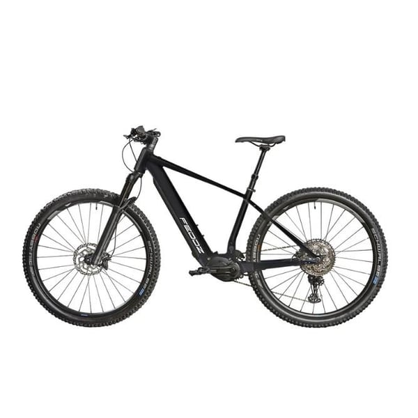 FEDDZ PH-1 Terrengelsykkel, svart (630 Wh) 6