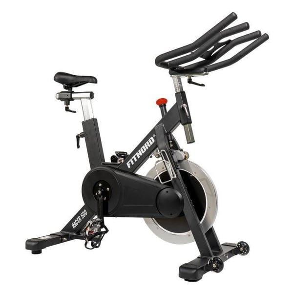 FitNord Racer 500 Spinningsykkel 2
