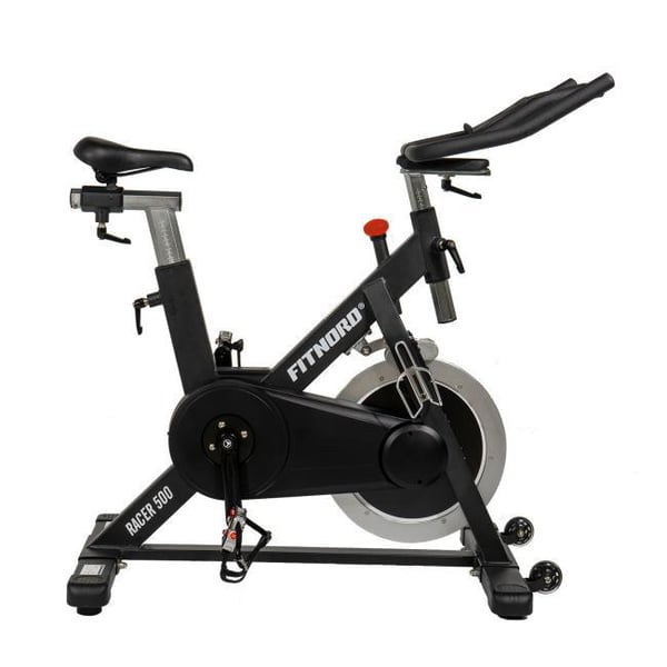 FitNord Racer 500 Spinningsykkel 1