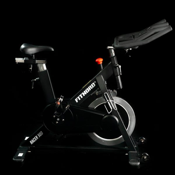 FitNord Racer 500 Spinningsykkel 12