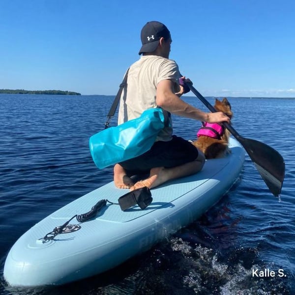 FitNord Aqua Drybag / tørrsekk, 10L 3