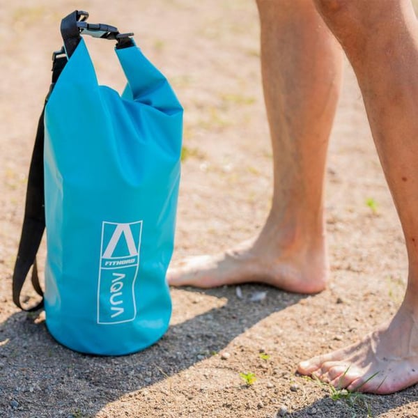 FitNord Aqua Drybag / tørrsekk, 10L 4