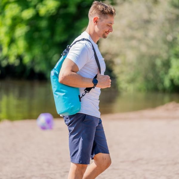 FitNord Aqua Drybag / tørrsekk, 10L 5