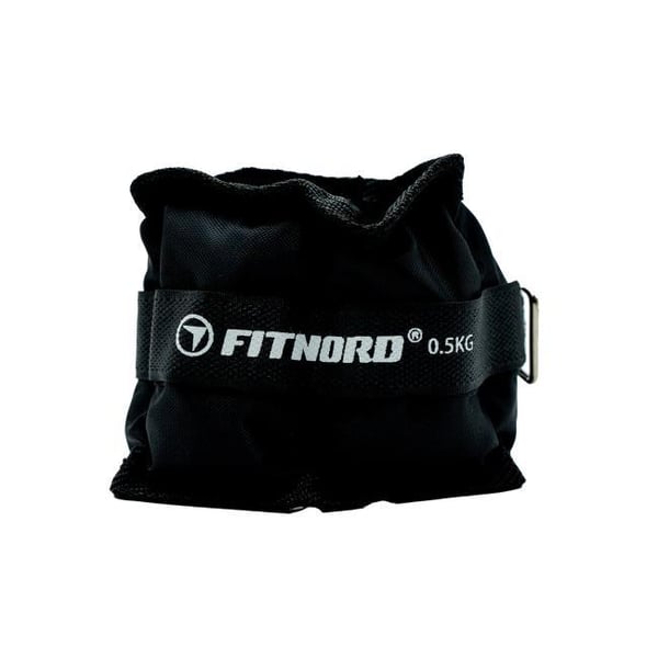 FitNord Ankel- og håndleddsvekter 0,5 kg (PAR) 1