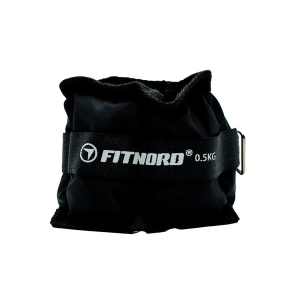 FitNord Ankel- og håndleddsvekter 0,5 kg (PAR) 1