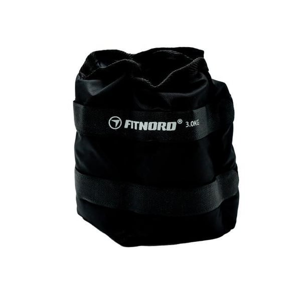 FitNord Ankel- og håndleddsvekter 3 kg (PAR) 2