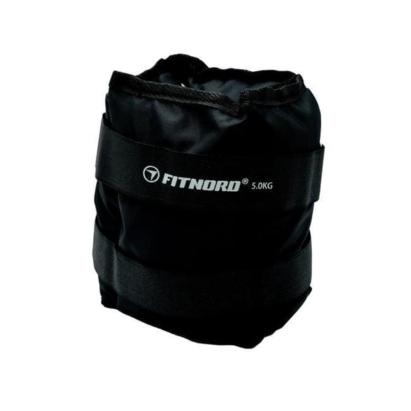 FitNord Ankel- og håndleddsvekter 5 kg (PAR) 2