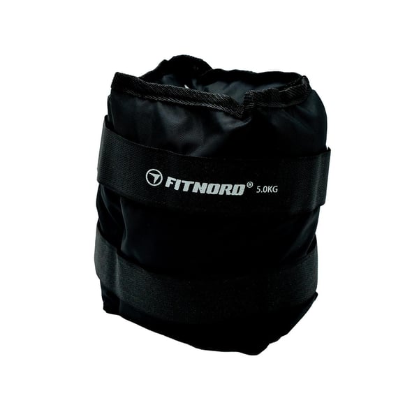 FitNord Ankel- og håndleddsvekter 5 kg (PAR) 2
