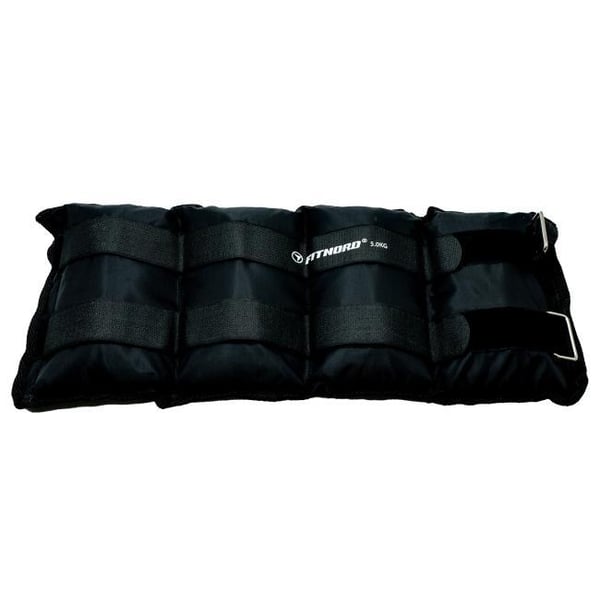FitNord Ankel- og håndleddsvekter 5 kg (PAR) 1