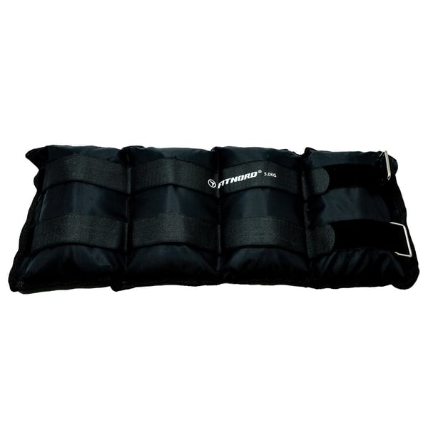 FitNord Ankel- og håndleddsvekter 5 kg (PAR) 1