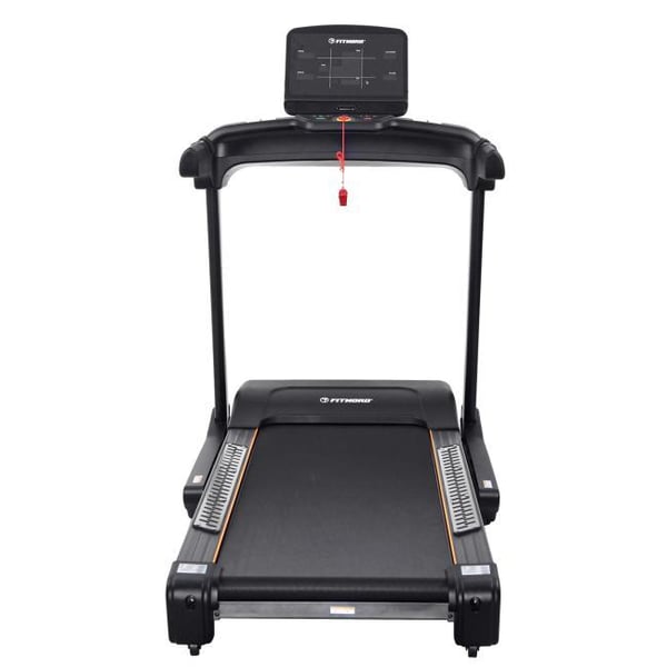 FitNord Sprint 300 G2 Tredemølle *SMØREFRI* 8